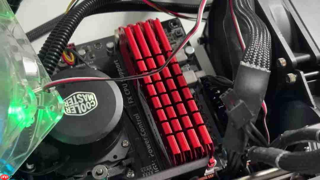 发售12年的AMD FX-9590依然能跑得动《战地6》