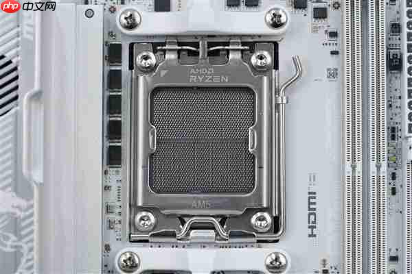 支持10000MT/s内存!微星MPG X870I EDGE TI EVO WIFI主板图赏