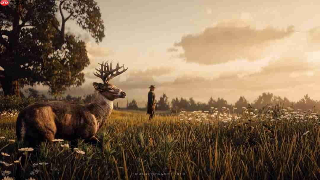 R星创始人透露《荒野大镖客2》曾为亚瑟设定丧子之痛