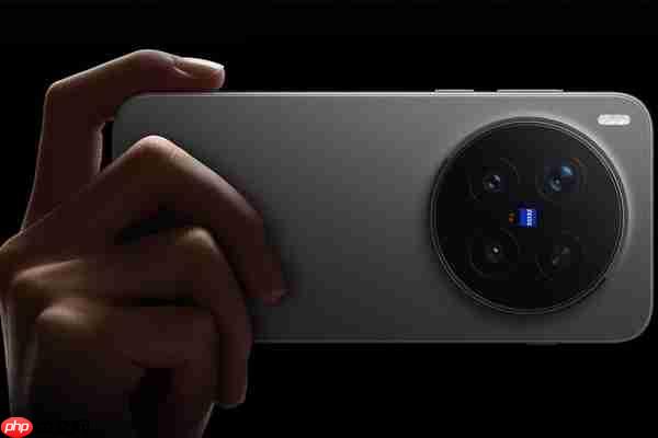 跳过X400!vivo X500已在路上:首发天玑9600