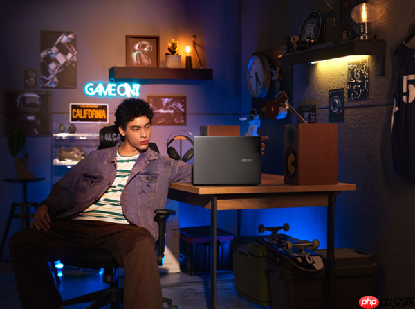 双11闭眼冲！华硕无畏系列笔记本：办公创作游戏通吃