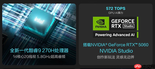 双11闭眼冲！华硕无畏系列笔记本：办公创作游戏通吃