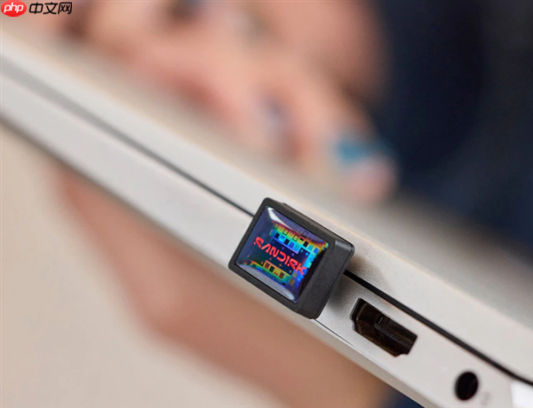 仅3g！Sandisk发布全球最小1TB USB-C闪盘：读取速度400MB/s