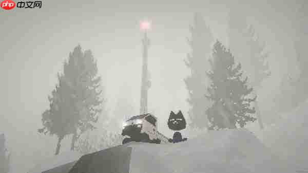 《黑猫速递》（Easy Delivery Co.）首月销量突破10万份， 简中 上线 ， 好评如潮