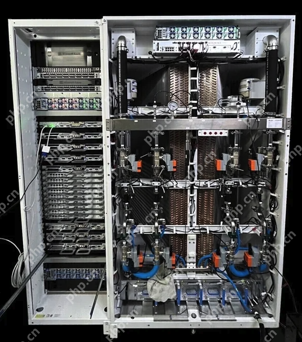 NVIDIA下一代AI芯片功耗惊人:单颗高达1800W,仅液冷系统就需40万元 - php中文网