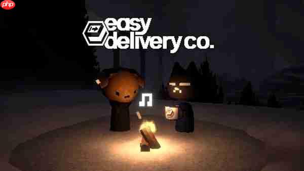 《黑猫速递》（Easy Delivery Co.）首月销量突破10万份， 简中 上线 ， 好评如潮