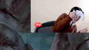 自己吓自己! 加藤小夏第四次直播《寂静岭f》被jumpscare吓飞