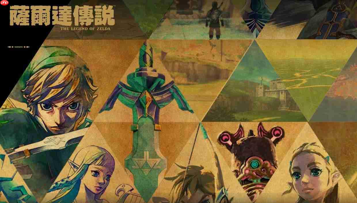 Switch 2游戏匮乏？任天堂9款重量级新作发售日确认、推豪华游戏阵容