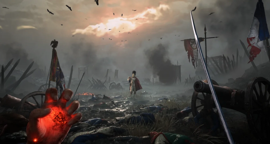 类魂《不朽意志》总监:做的真是魂游 不服来玩玩!