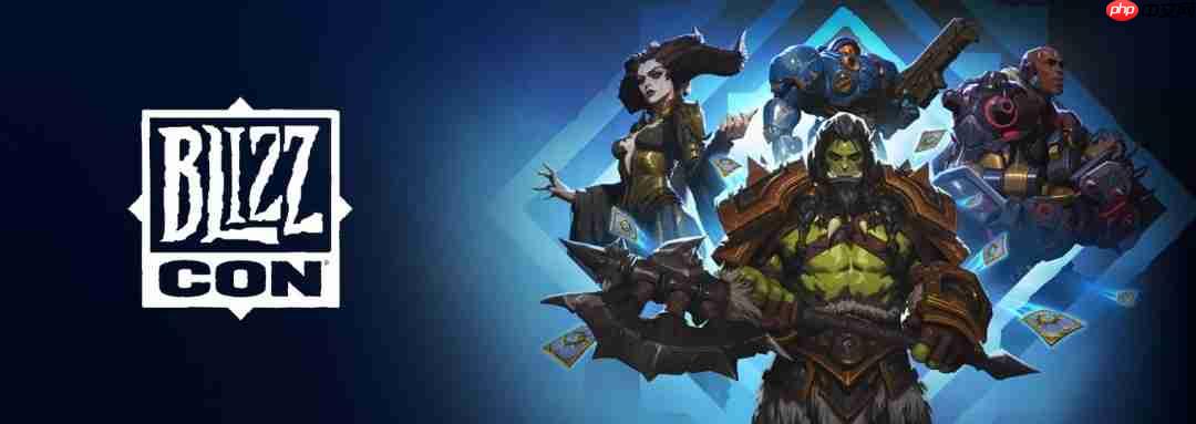 暴雪嘉年华回归，门票预售启动！