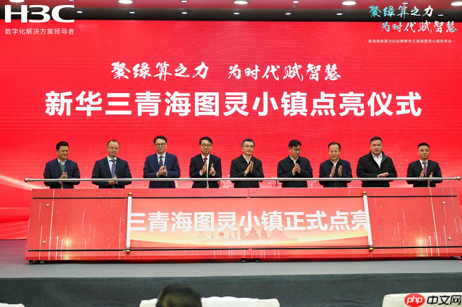 博大数据助力打造青海“图灵小镇”,算力东风吹向西北