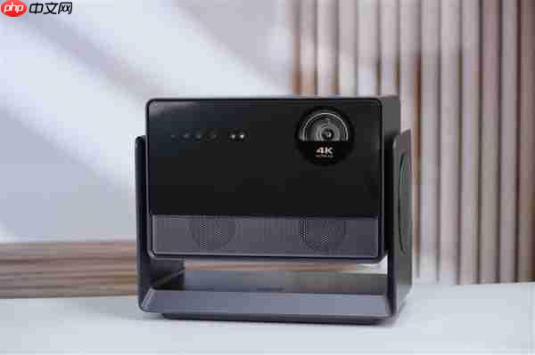 3000流明旗舰投影！当贝X7 Max图赏