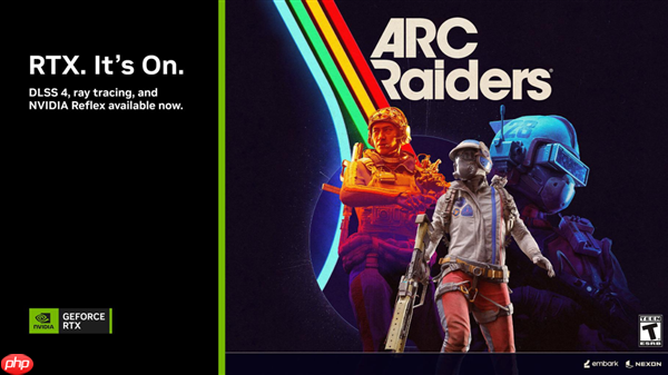 搜打撤游戏黑马!华硕显卡助力高帧畅玩《ARC Raiders》