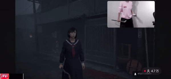 行走的梗图! 深水雏子扮演者加藤小夏预告第四次挑战《寂静岭f》