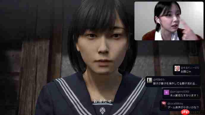 行走的梗图! 深水雏子扮演者加藤小夏预告第四次挑战《寂静岭f》