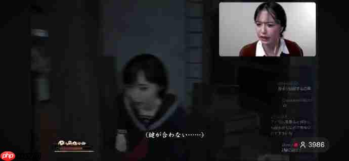 行走的梗图! 深水雏子扮演者加藤小夏预告第四次挑战《寂静岭f》