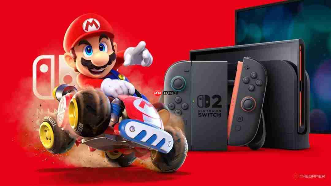 84%的玩家来自一代!任天堂开发重心将转向Switch2平台