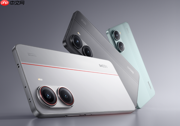 REDMI Turbo 5系列配置再曝 红米下血本 硬件无短板?