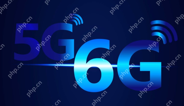 5G演进已开始,6G研究正进行 - php中文网