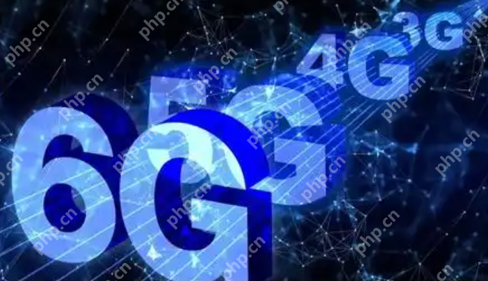 5G演进已开始,6G研究正进行 - php中文网
