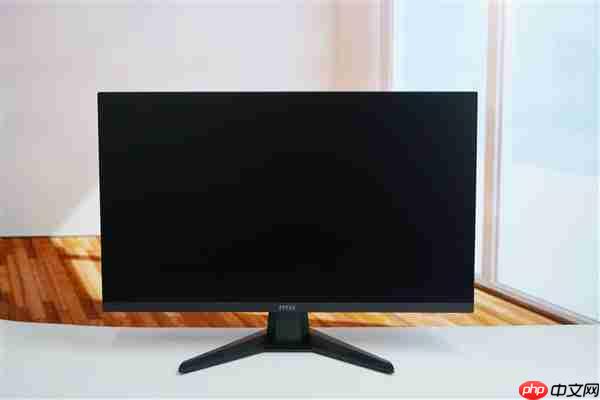 2K/210Hz仅739元!微星MAG 275QF E21显示器图赏