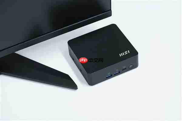 2K/210Hz仅739元!微星MAG 275QF E21显示器图赏