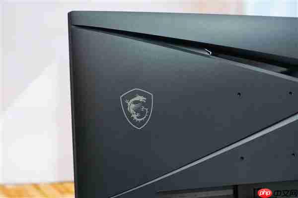 2K/210Hz仅739元!微星MAG 275QF E21显示器图赏