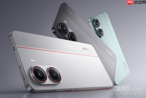 红米REDMI Turbo 5新机入网!支持100W有线充电