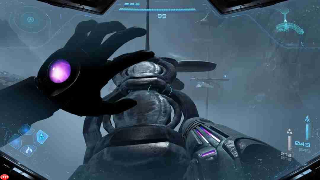 《银河战士Prime4》发布新预告片 12月4日正式发售