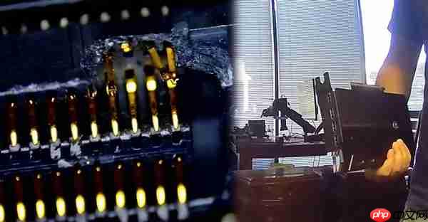 PCIe接口损坏 2万元的RTX 5090原地报废!NVIDIA同意免费换新