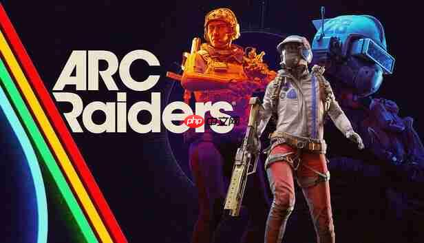 Steam新一周销量榜：合作射击游戏《ARC Raiders》夺冠