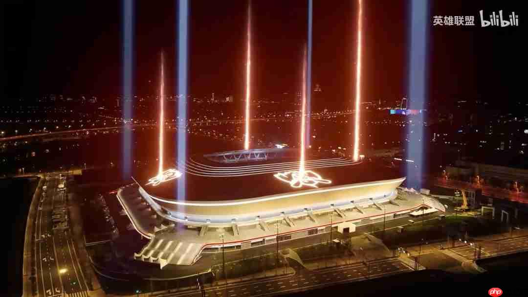 场上唯一的中国人!《英雄联盟》25年S赛决赛开幕式宣传片发布