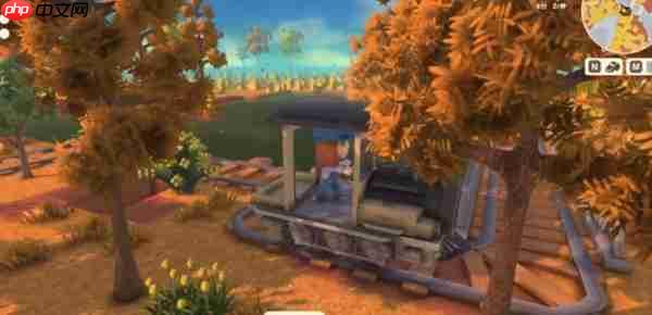 金垦小镇铁路建设倒计时，最后一天，财富之路即将开启！