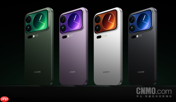 雷军签名版小米17 Pro Max惊现闲鱼，售价高达1.8万元！