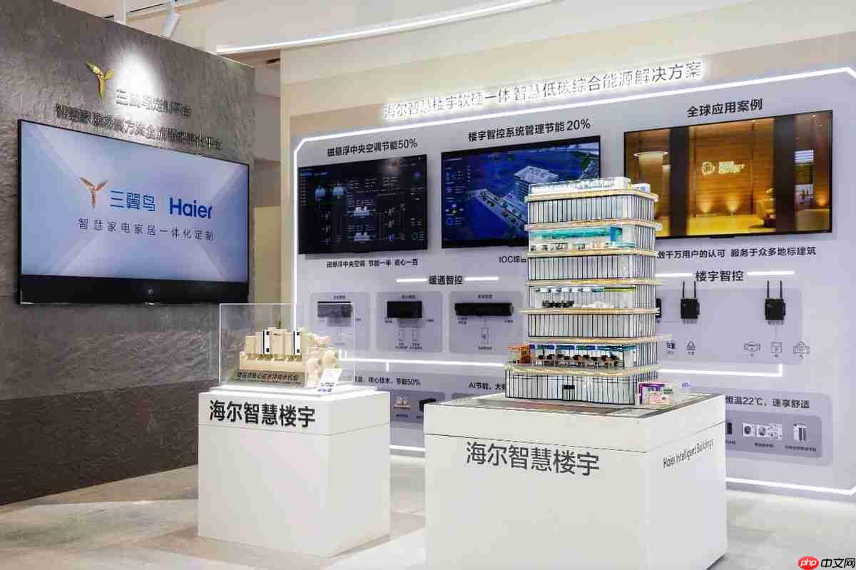 三翼鸟武汉智博会展示全场景智慧家,月活提升至1300万