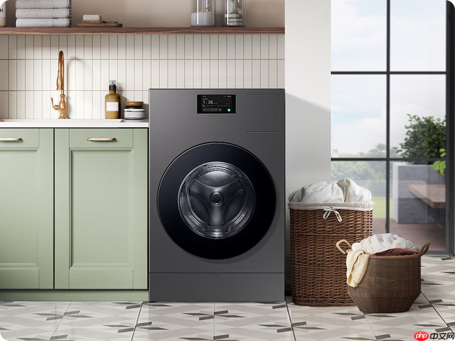 冲刺双十一!购三星AI神系列产品享高品质家居生活