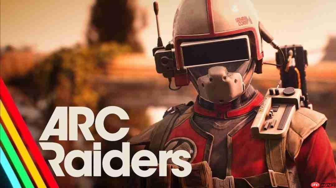 ARC Raiders爆火Steam，三天狂销160万份成最新爆款游戏