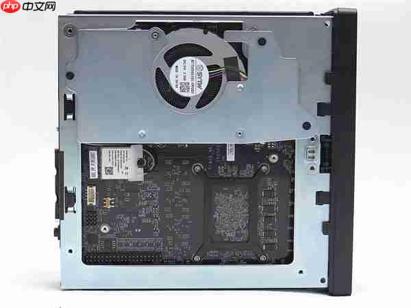 铭凡推旗下首款Arm迷你机MS-R1:基于国产此芯P1!配备PCIe x16插槽