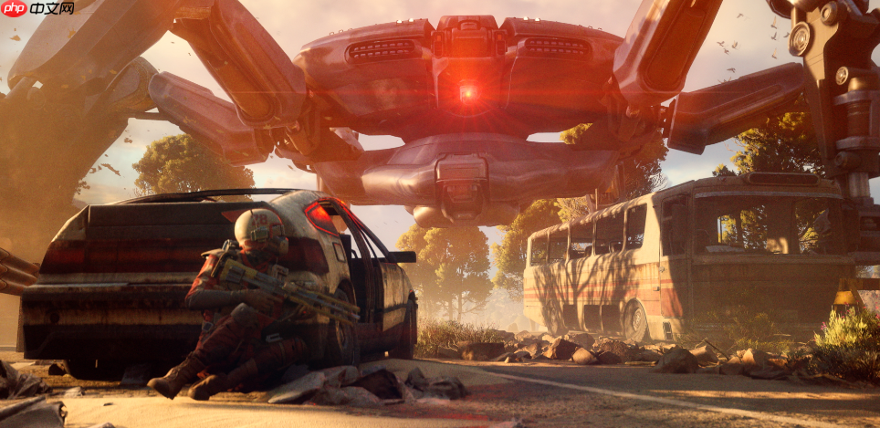 ARC Raiders服务器爆炸，在线人数达35万成顶流游戏