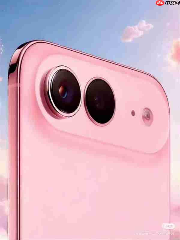 荣耀500系列线稿首发:轻薄外观看齐iPhone Air