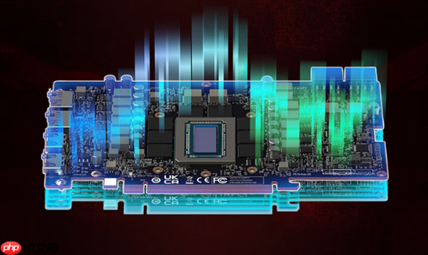 双11性价比之选!蓝宝石RX 9070 XT合金脉动显卡特惠到手4672元