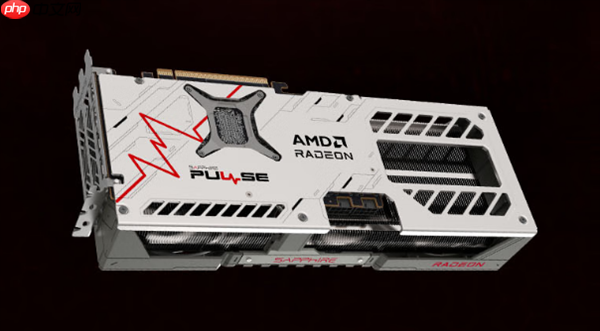 双11性价比之选!蓝宝石RX 9070 XT合金脉动显卡特惠到手4672元