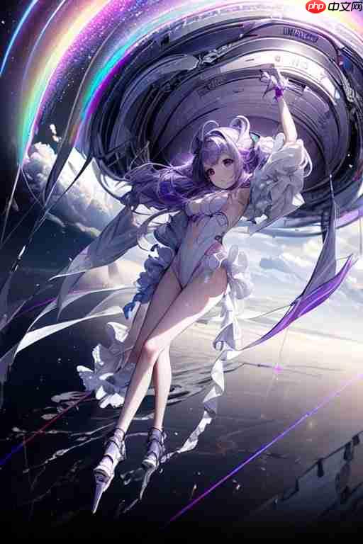 妮姬莉贝雷利奥，艾什莉的超大超白Cosplay体验