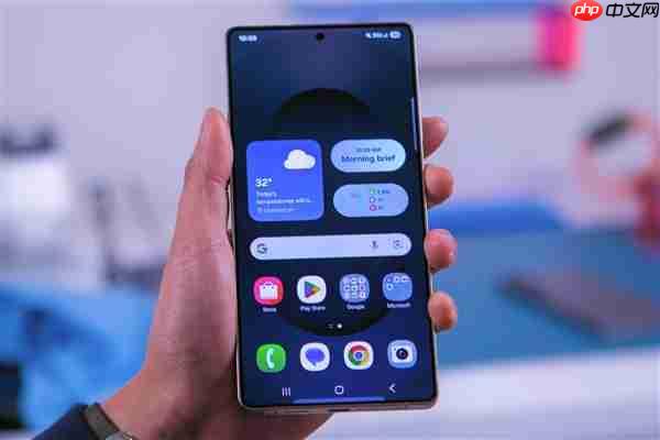 全球首款2nm手机芯片来了!三星Galaxy S26首发 明年2月见