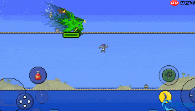 箭雨风暴:从平凡木料到泰拉瑞亚的终极箭矢指南