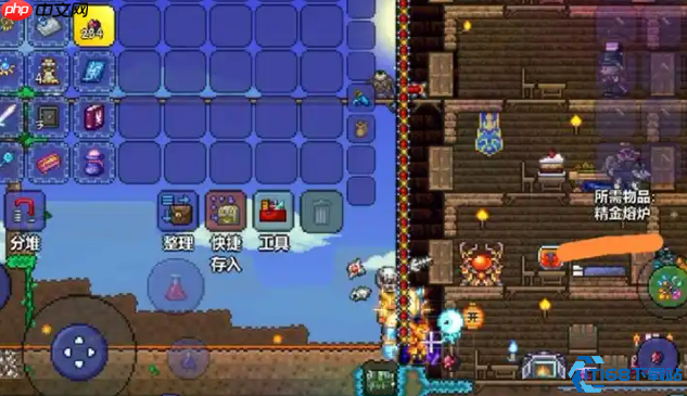 箭雨风暴:从平凡木料到泰拉瑞亚的终极箭矢指南