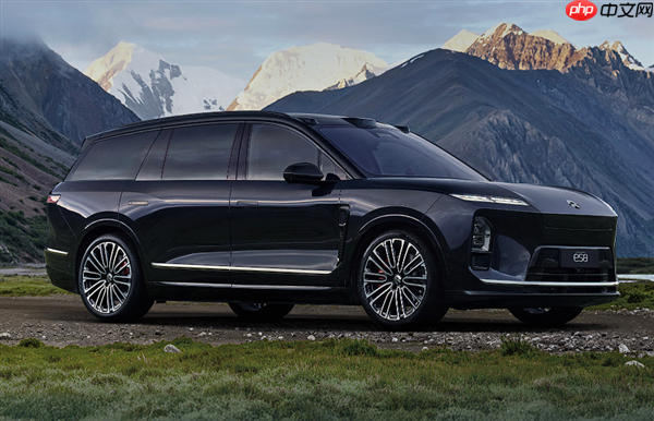 蔚来全新ES8交付41天破万台创纪录!高管:11月产能再提70%