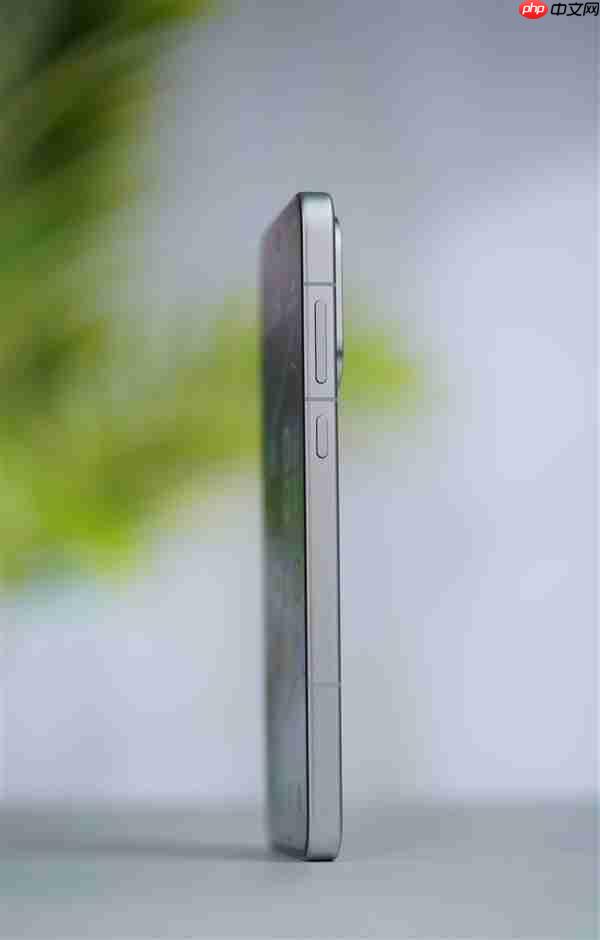 同档唯一165Hz超高刷直屏!一加Ace 6图赏