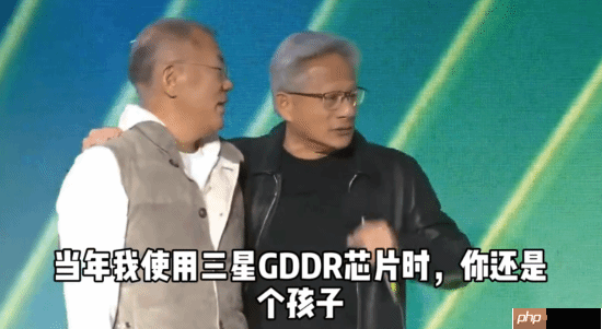 与财阀们吃鸡后 黄仁勋宣布将在韩国部署26万枚GPU:史上规模最大!