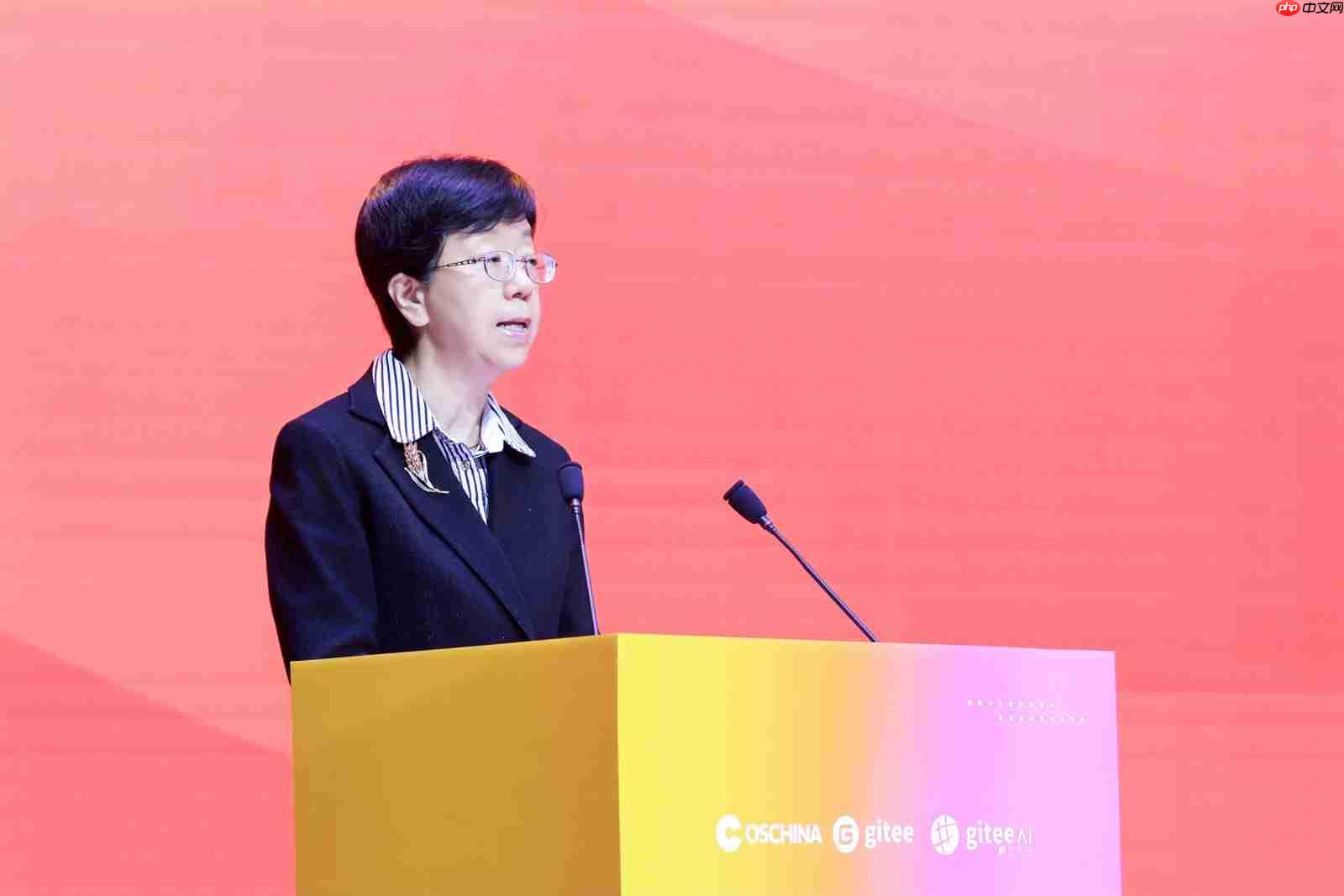 万源共振,智构未来,全球开源技术峰会 GOTC 2025 在京开幕